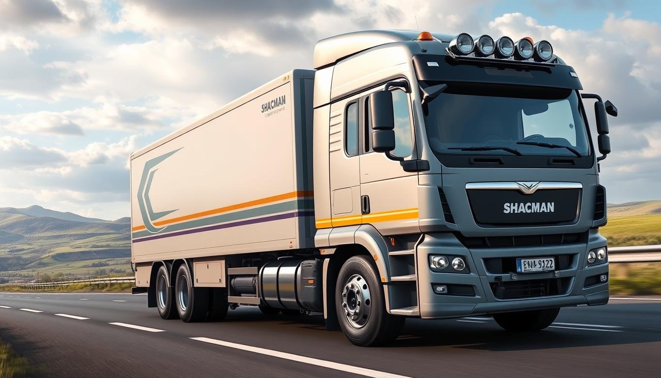How Much a Shacman Lorry Truck Costs