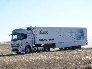 What Cargo Capacity Options Does Shacman Offer