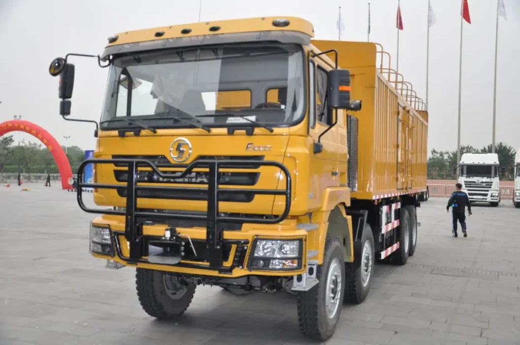 What Is The Difference Between Shacman F3000 And X3000?