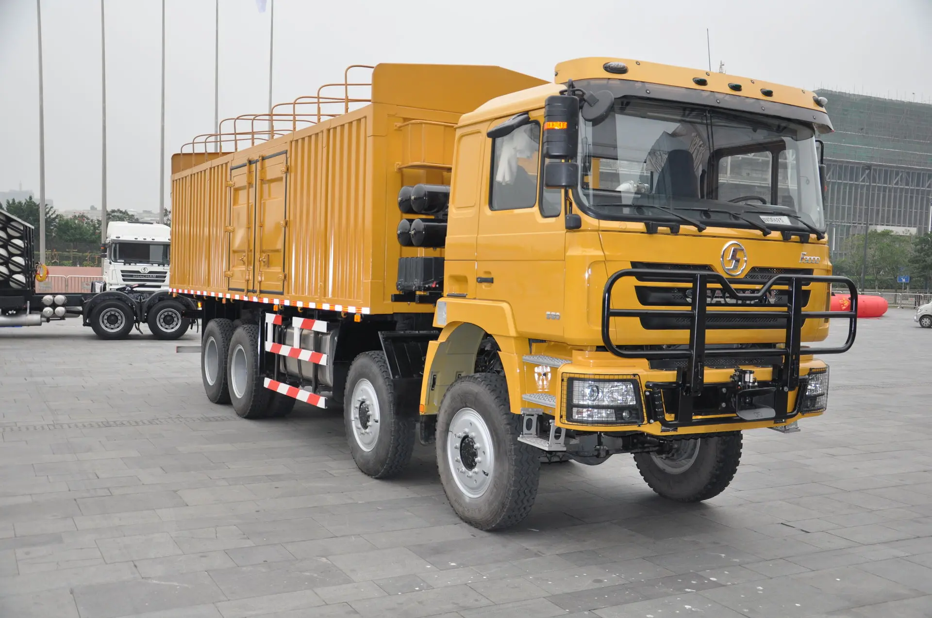 Shacman F3000