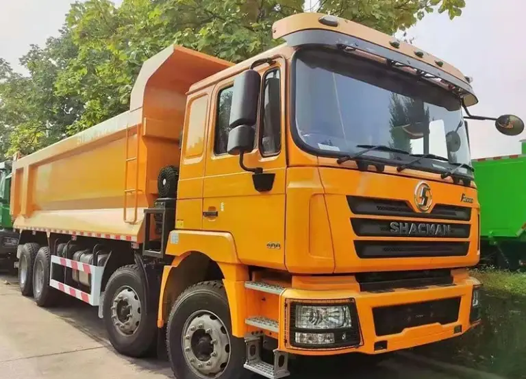 Shacman F300 Truck