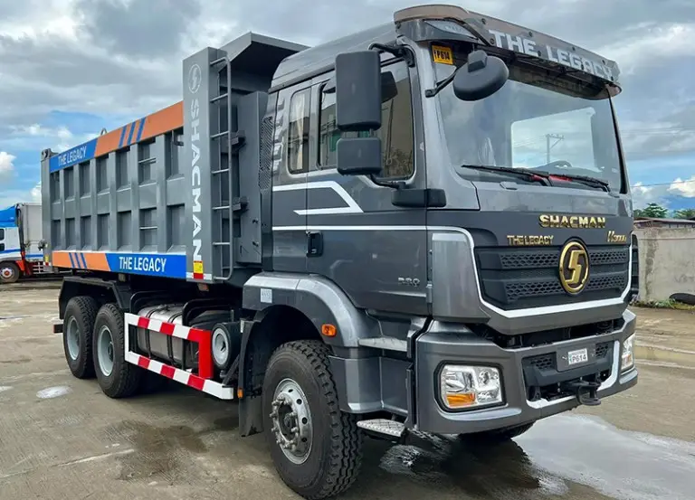 Shacman H300 Truck