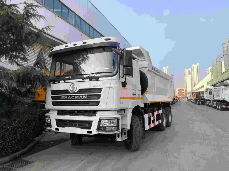 How Reliable Are Shacman Dump Trucks