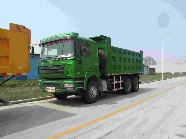 Are Shacman Dump Trucks Suitable for Heavy-Duty Mining?