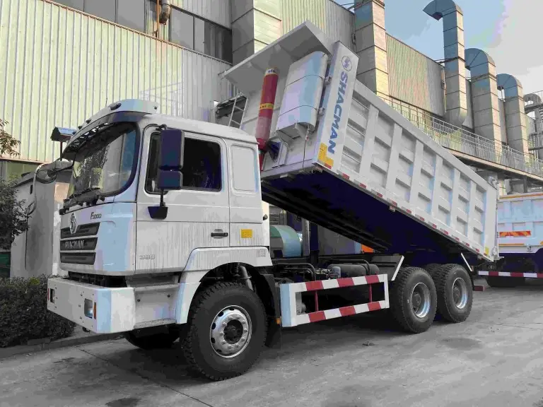 Which Shacman Dump Truck Model Is Best