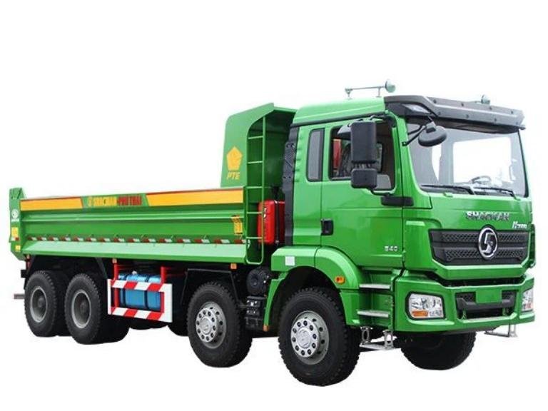 Shacman Dump Trucks