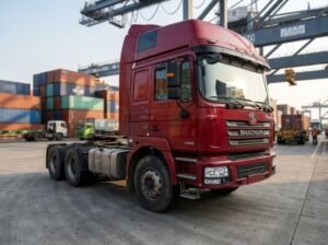 How to Buy a Shacman Tractor Truck from China