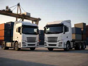 Shacman 4×2 vs 6×4 Tractor: Which Drive Layout Fits Your Operation