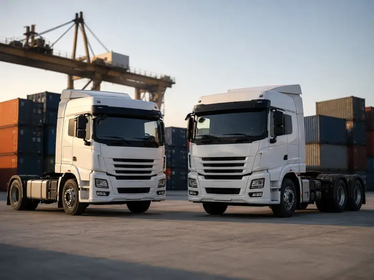 Shacman 4×2 vs 6×4 Tractor: Which Drive Layout Fits Your Operation