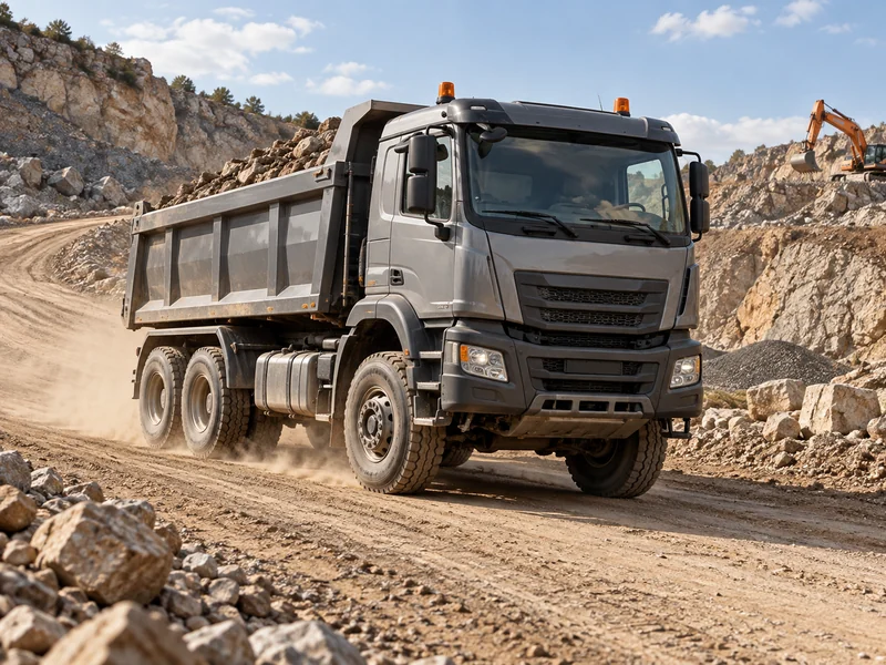 HOWO 371 vs 420 Dump Truck: Which Engine to Spec