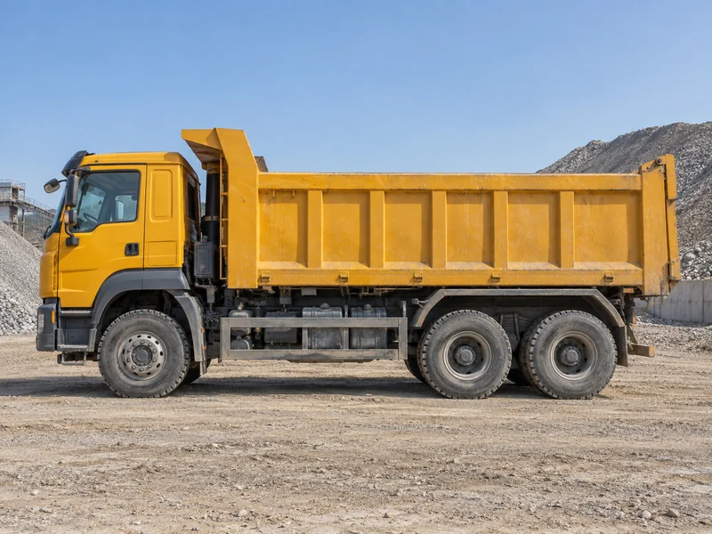 HOWO Dump Truck Dimensions Across 4×2, 6×4 and 8×4