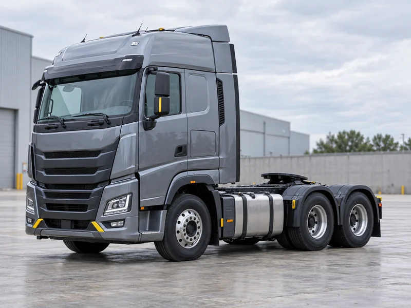 HOWO Tractor Truck Dimensions for 4×2 and 6×4 Units
